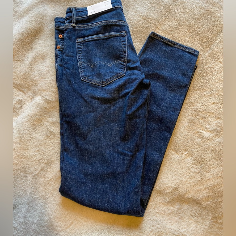 American Eagle AirFlex+ Slim Jean 30x34
